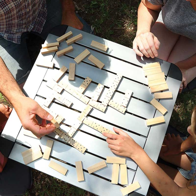 Stack & Spin Fun Tower Game Family Challenge