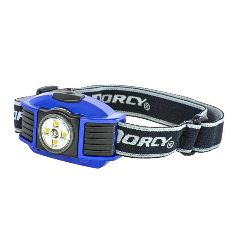 Bright Beam Beast 335 Lumen Headlamp. Night Vision Champion Ready to Shine.