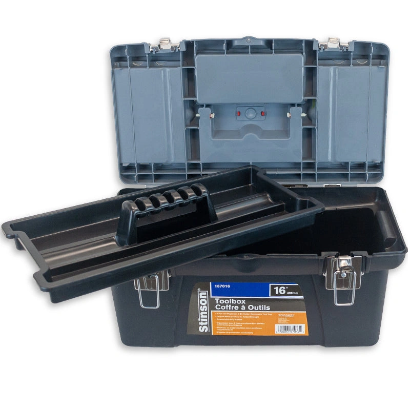 Secure Stinson Lock Box - Quiet Strength for Your Valuables.